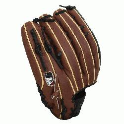 Hit the field with Wilsons most popular outfield model, the KP92. Developed with MLB® 